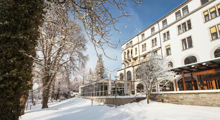 パークホテル ジョーダンバート Biberach an der Riß エクステリア 写真